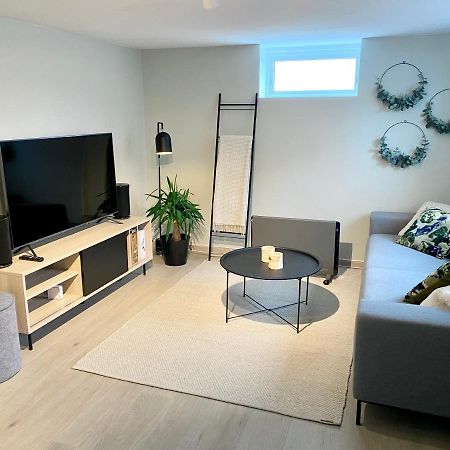 Two Bedroom Apartment Near The City Centre. Tromsø Buitenkant foto