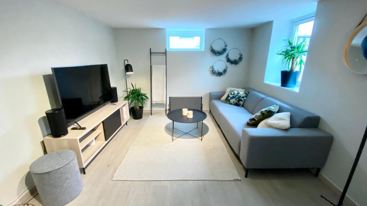 Two Bedroom Apartment Near The City Centre. Tromsø Buitenkant foto