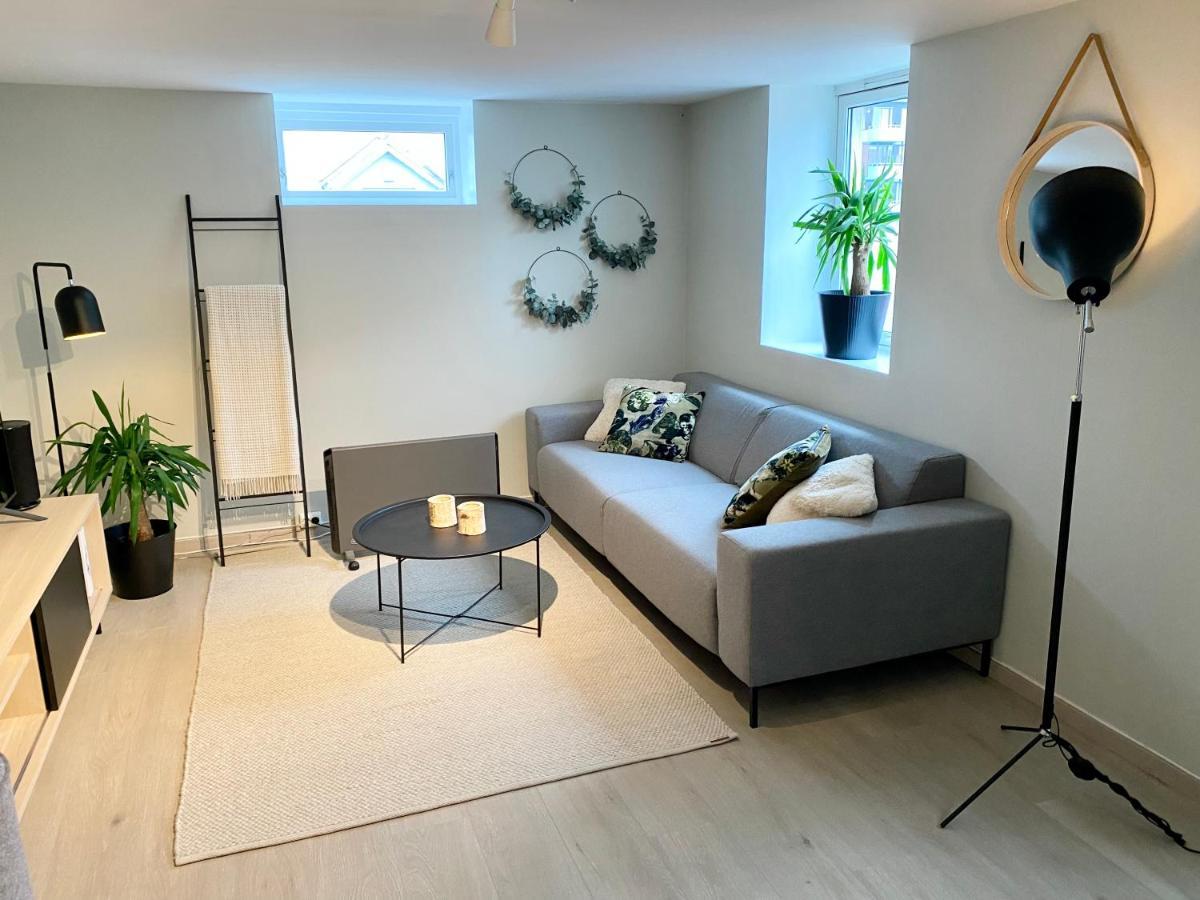 Two Bedroom Apartment Near The City Centre. Tromsø Buitenkant foto