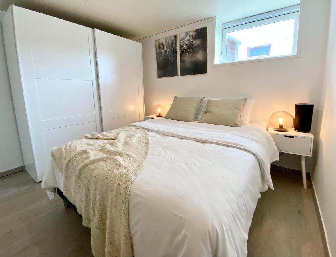 Two Bedroom Apartment Near The City Centre. Tromsø Buitenkant foto